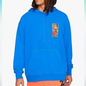 Jordan Dri-Fit Zion Size  Small Men’s Performance Hoodie